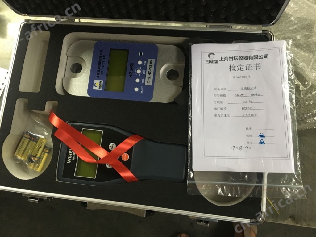 高精度数显拉力表