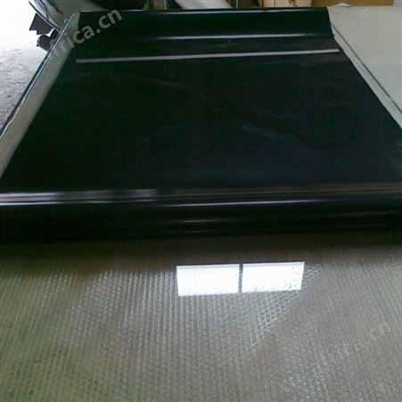 侨尔瑞特氟龙无缝粘合机带 耐高温无缝带 复合机专用输送带 黑色耐高温输送带 铁氟龙输送带 高温皮带
