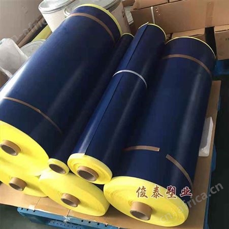 侨尔瑞供应 特氟龙纯膜胶带 铁氟龙高温输送带 现货