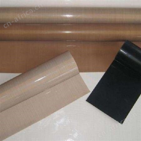 侨尔瑞供应 佛山 复合织物 特氟龙布 无污染 PTFE玻纤高温布 铁氟龙封口机布