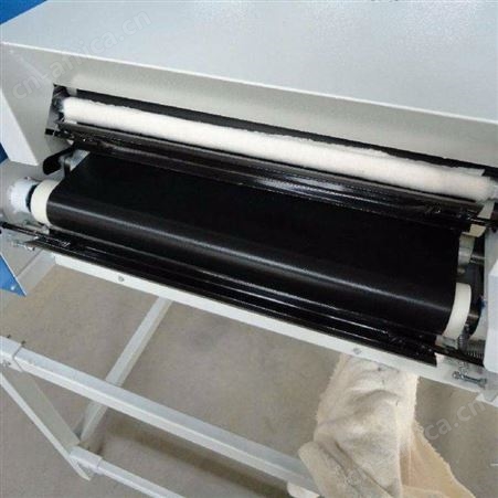 质量好的高温四氟布特氟龙传送带 压衬机皮带 粘合机输送带