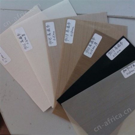 供应免费拿样 广东 耐热布 封口机上用的 阻燃防腐耐酸碱 高温布带胶