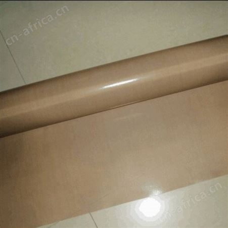 河北 PTFE涂层玻纤布 阻燃 防火面料玻璃纤维 耐腐蚀 厂家定制泰州侨尔瑞