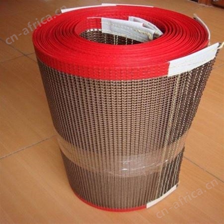 郑州 铁氟龙网格带 耐酸碱 隧道烘干机网格布 不减重 特氟龙加工厂定制