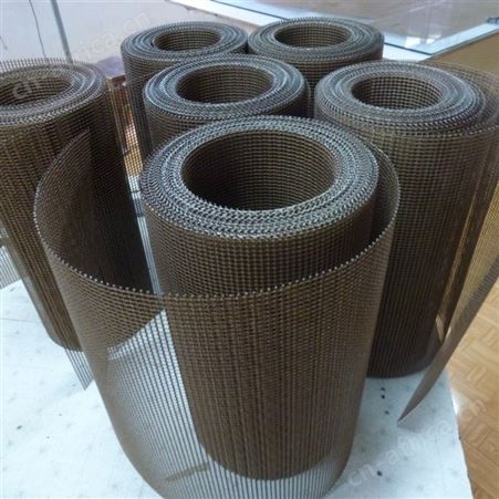 侨尔瑞供应 特氟龙传送带 UV烘道加热使用的输送带 阻燃防滑 提高干燥效率