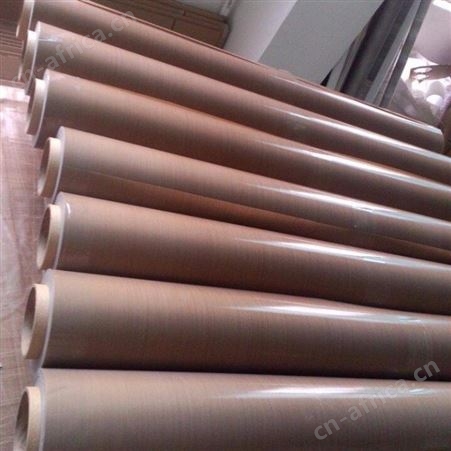 泰州侨尔瑞厂家耐高温长时间特氟龙加工 微波烘干耐油不粘布 经久耐用 厂家生产