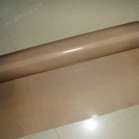 侨尔瑞供应 四川 特氟龙高温布 防水腐蚀面料 烘焙不沾烤盘片 铁氟龙输送带