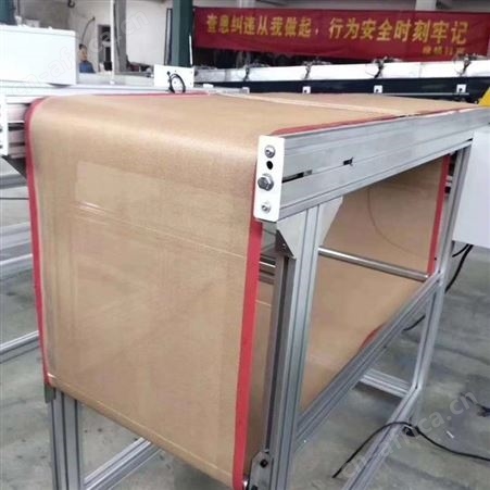 熔喷网带熔喷无纺布网带网帘聚酯材质可定网格输送带厂家网帘生产厂家