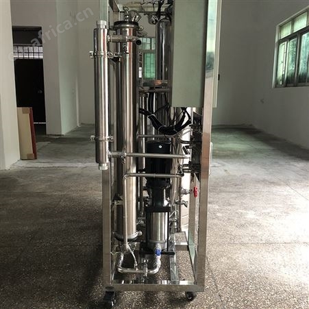 反渗透水处理纯化水设备 化妆品厂纯化水供水设备供应