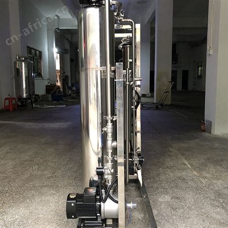 反渗透水处理纯化水设备 化妆品厂纯化水供水设备供应