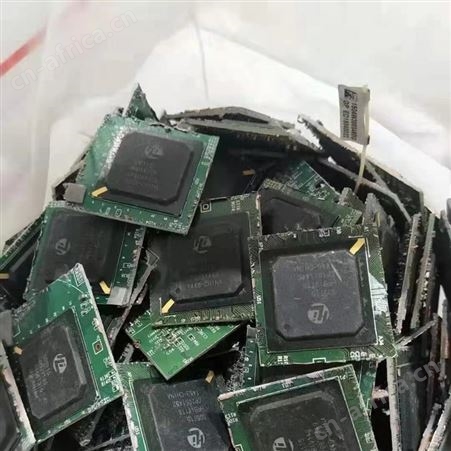 电子脚回收 大量回收库存废电子废料