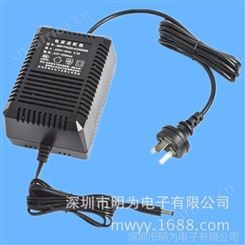 220V/2A线性电源 有3C/CE认证交流电源24V mingway