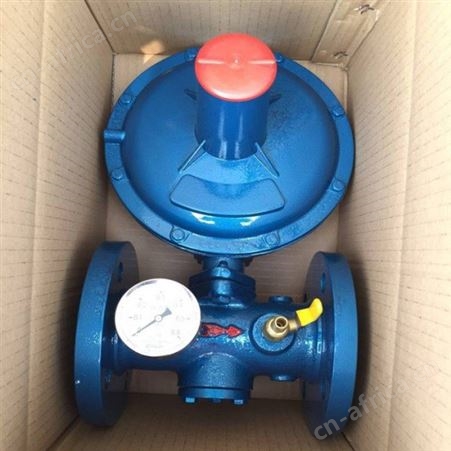 供应燃气稳压器 燃气调压器多少钱一个