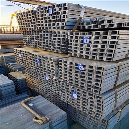 辉强槽钢 建筑型材批发 轻型槽钢价格 诚信经营