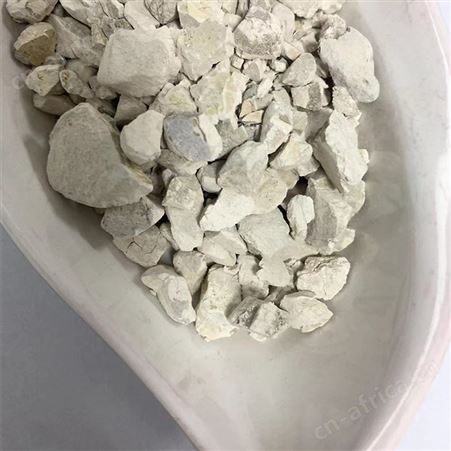 煅烧白云石 DSB01 不发火地面用 再生利用 耐火材料 佳琪
