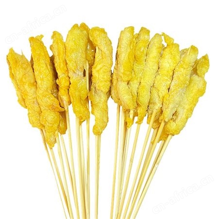 酥肉小串冷冻炸串0.27元/串 火锅烧烤食材酥肉串 档口小吃半成品