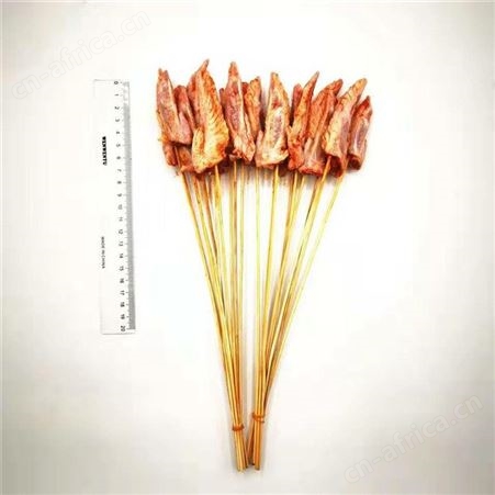 鸡翅尖小串 铁板油炸卤味冻品食材