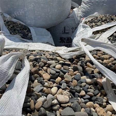 污水滤料用鹅卵石 鹅卵石滤料 量大从优