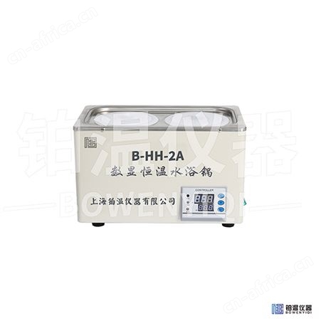 B-HH-2A精密数显恒温水浴锅B-HH-2A