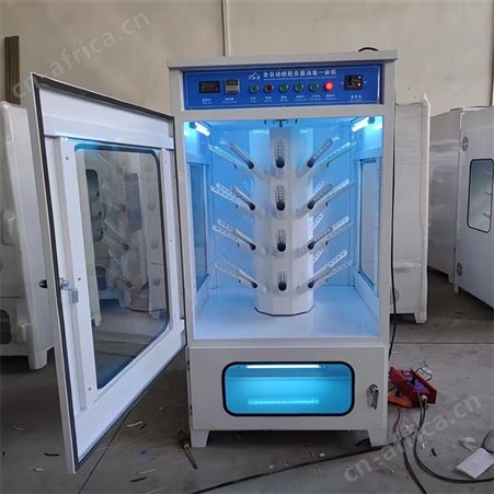 干洗店设备多功能烘鞋机商用大型自动冷热风循环干鞋器旋转烘鞋机