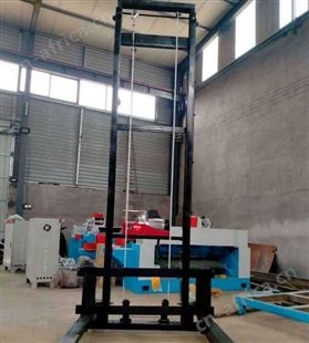 移动上砖机 可定制 新型工地加气块上砖机 电动上砖机 溢盈机械