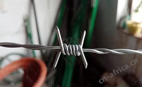 正反拧刺绳
