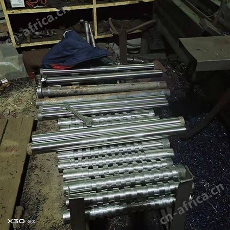 溢盈机械 菱形刀切凉皮机刀数控加工面条机刀压面刀挂面刀定做
