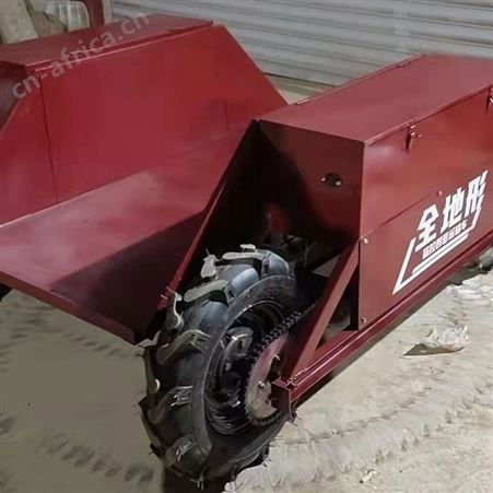 农业果园电动搬运车 全地形遥控四轮车 山地爬坡运输车 巧夺机械