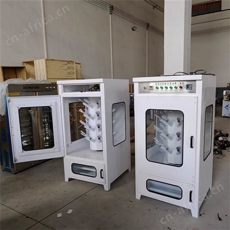 商用型烘鞋机 一次烘干20双 洗鞋店自动干鞋机 巧夺 旋转烘鞋机