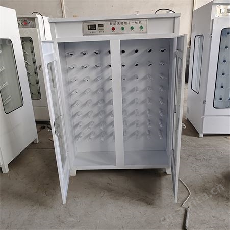 坐式加热洗鞋30双柜式烘鞋机机商用半自动洗鞋机杀菌消毒烘鞋机