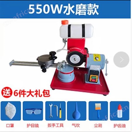 高精度电动研磨机 磨刀机打磨机器 合金锯片 磨齿机 商用磨齿机