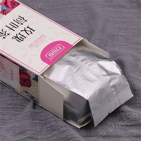 养颜花草茶 养生茶贴牌定制玫瑰荷叶代用茶批发 万花草代工
