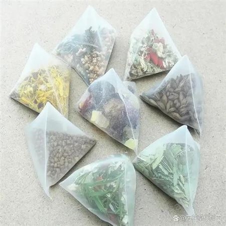 养颜花草茶 养生茶贴牌定制玫瑰荷叶代用茶批发 万花草代工