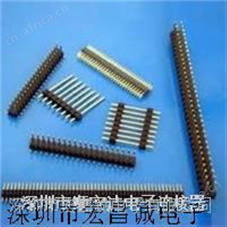 1.27排针排针 2.0排针排针 2.54排针