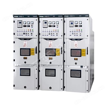 KYN28-12铠装移开式交流金属封闭开关设备