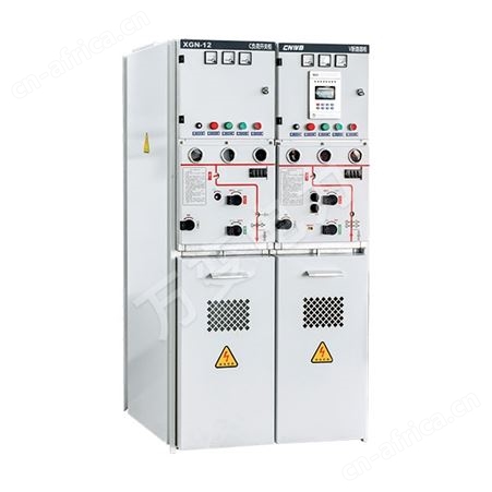 XGN-12系列智能固体绝缘环网柜