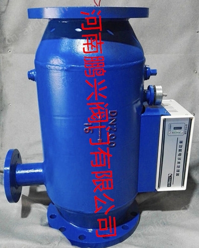 电子除垢仪