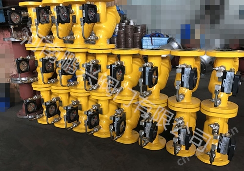 燃气Y型过滤器