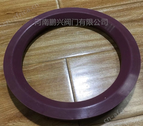圆顶阀密封圈