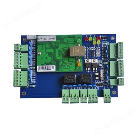 双门双向门禁控制器（32位）