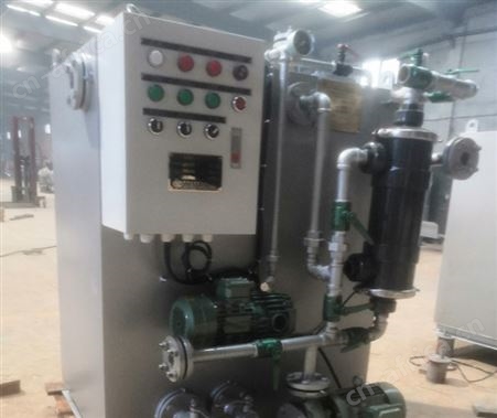 WCBx-15新标准船用生活污水处理装置 船舶污水处理设备 CCS船检