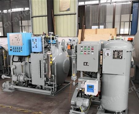船用油水分离器 油污水分离装置 15ppm舱底水分离器 MEPC.107(49)