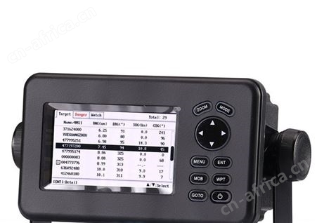 Matsutec HP-528A 船用AIS收发机带GPS导航 4.3英寸 HP-33A升级款
