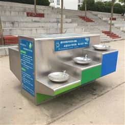 户外直饮设施直饮水机公共直饮水台广场饮水台
