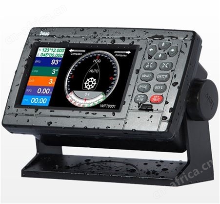 XF-520小尺寸船用卫星导航仪 5英寸船载北斗GNSS导航仪
