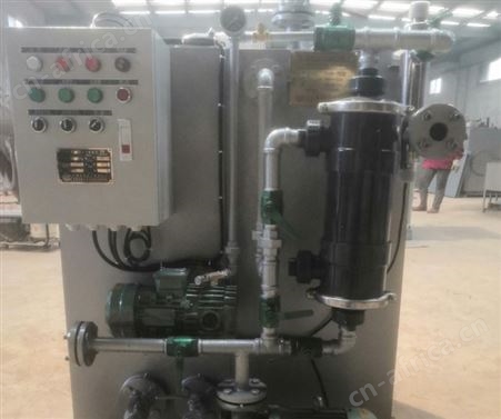 WCBx-15新标准船用生活污水处理装置 船舶污水处理设备 CCS船检