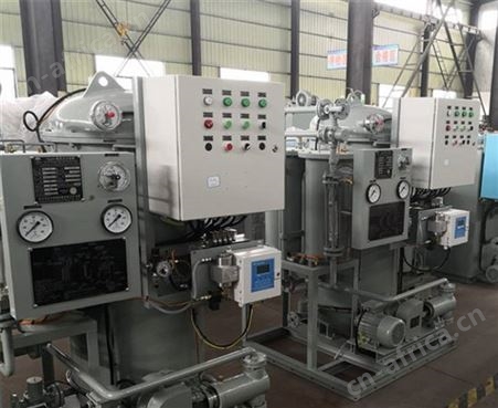 船用油水分离器 油污水分离装置 15ppm舱底水分离器 MEPC.107(49)