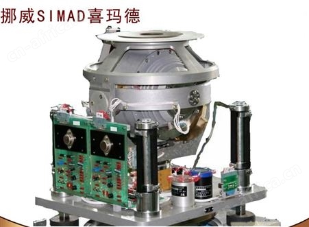 SIMAD喜玛德 GC80/85船用电罗经 电控陀螺罗经 符合IMO规范
