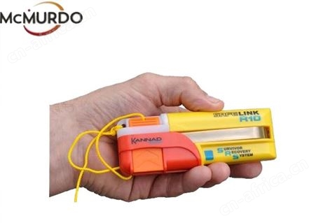 Mcmurdo S10个人示位标 AIS个人定位仪 内置GPS 救生设备