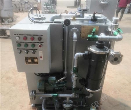 WCBx-15新标准船用生活污水处理装置 船舶污水处理设备 CCS船检